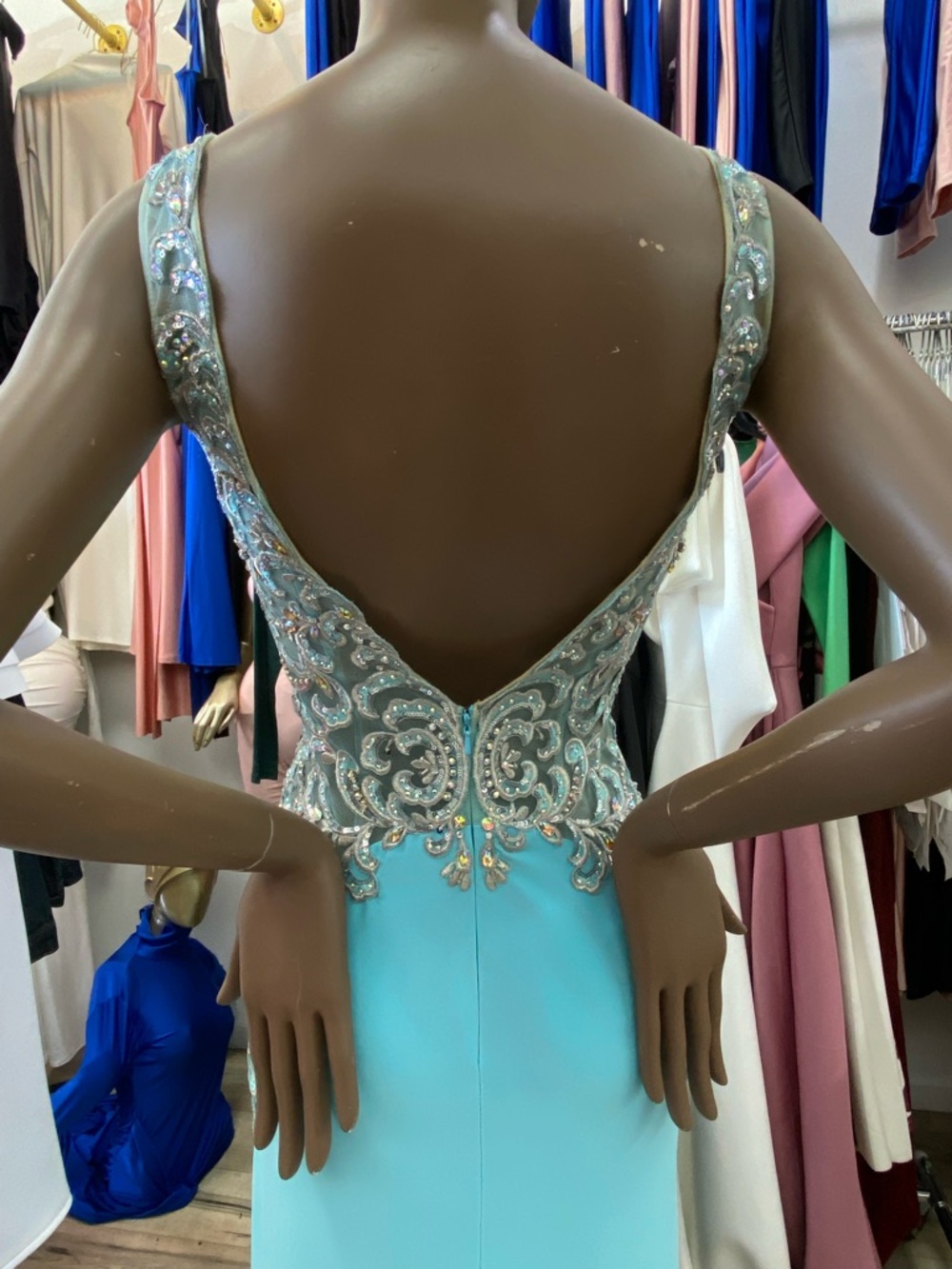 Prom dress - Picture 4 of 6